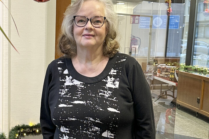 Tuula Loijas Pohjois-Savon hyvinvointialueen vammaisneuvoston puheenjohtaja_nettiin