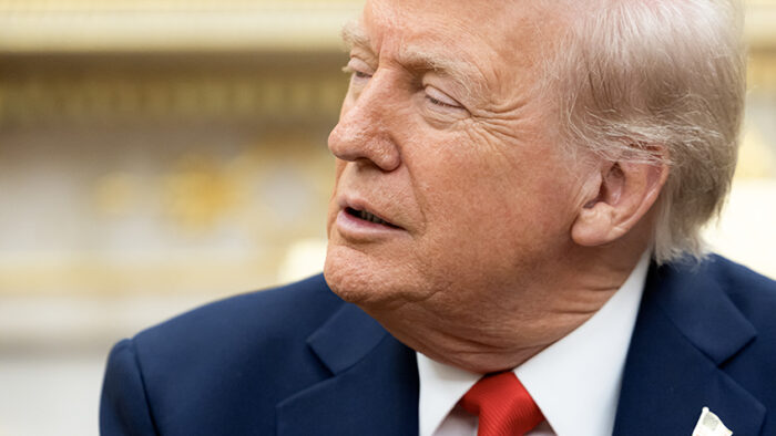 Donald Trump (kuvaaja Matti Porre Tasavallan presidentin kanslia) some