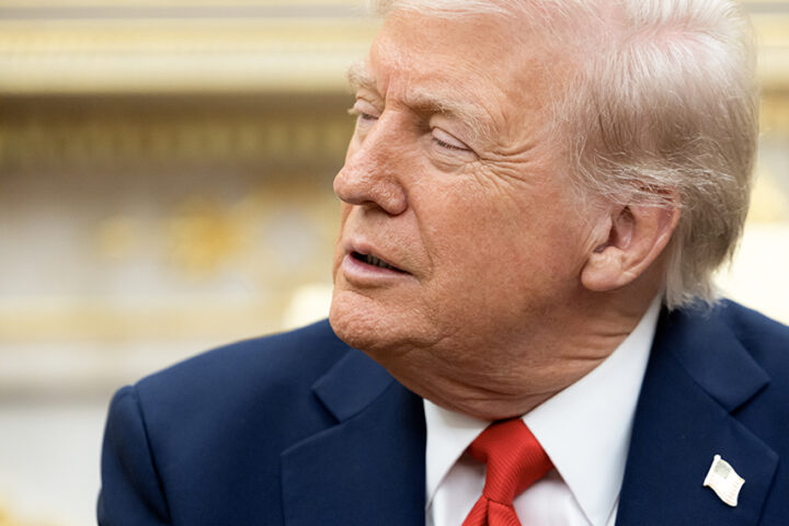 Donald Trump (kuvaaja Matti Porre Tasavallan presidentin kanslia) some