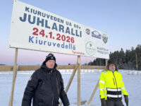 Historic-rallin ennakkojuttu Timo Toivanen ja Marko Allinen_käsitelty