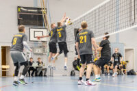 Lentopallo miehet Luomu-Wolley LuoWo aluesarja (kuvaaja Riitta Airaksinen)