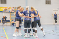 Luomu-Wolley LuoWo lentopallo naiset naisten kakkossarja 2-sarja (kuvaaja Riitta Airaksinen)