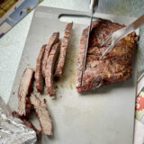 Naudanliha flank steak kotimainen suomalainen ruoka_käsitelty