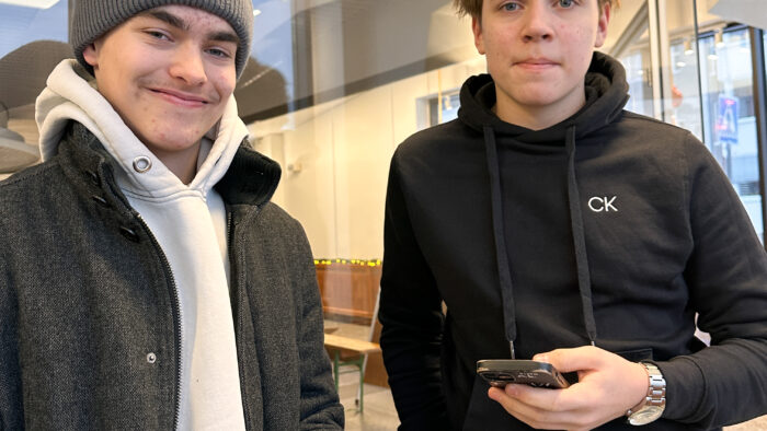 nuoret kaupunki some