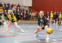 Puijo wolley Jymy volley Naisten mestaruusliiga 2025-2026