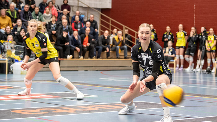 Puijo wolley Jymy volley Naisten mestaruusliiga 2025-2026