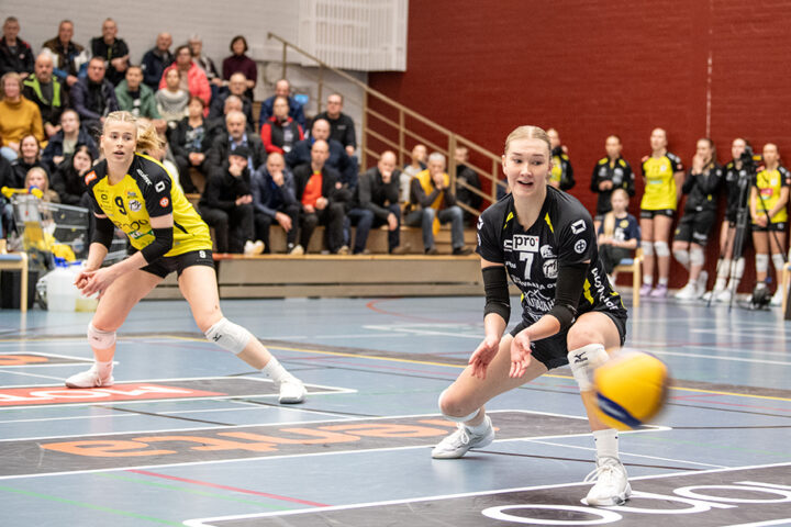Puijo wolley Jymy volley Naisten mestaruusliiga 2025-2026