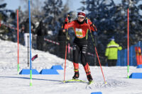 Koululiikuntaliiton mestaruushiihdot Aino Myllylä 3 (kuvaaja Lassi Myllylä)
