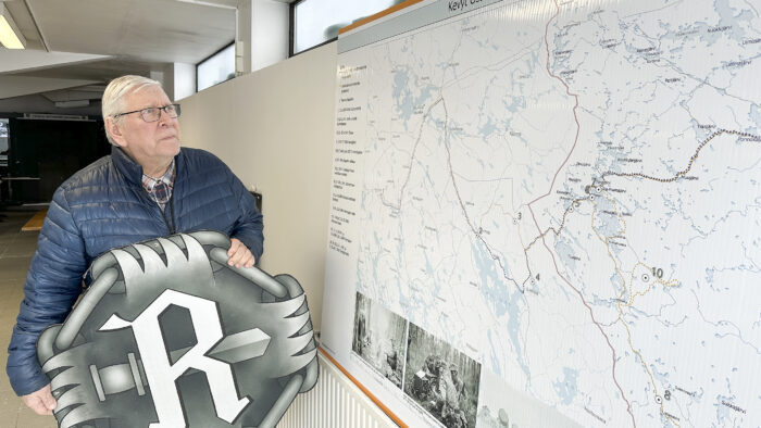 Rukajärvi-keskus uudet tilat Peltohovin alakerrassa Tenho Tikkanen_käsitelty