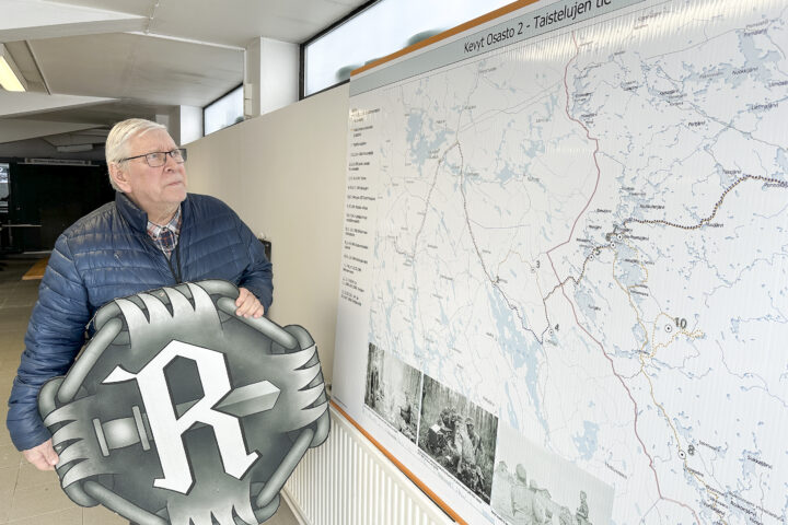 Rukajärvi-keskus uudet tilat Peltohovin alakerrassa Tenho Tikkanen_käsitelty