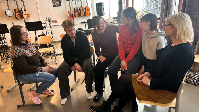 annamarin porukat some