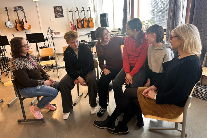 annamarin porukat some