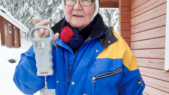 kati manninen kalastaja some