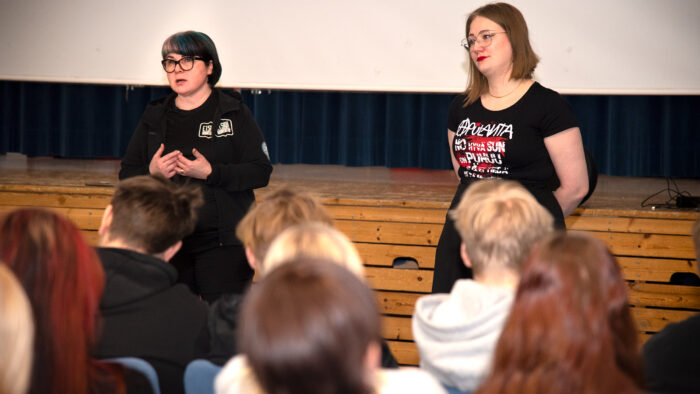 kiusaaminen_tanja_jokiniemi_jenna_siirila_netti