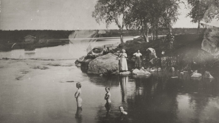 kuorevirta yksi some