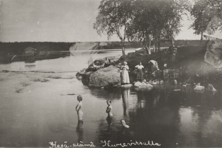 kuorevirta yksi some