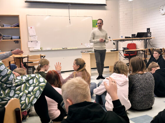 markku siponen verkkoon