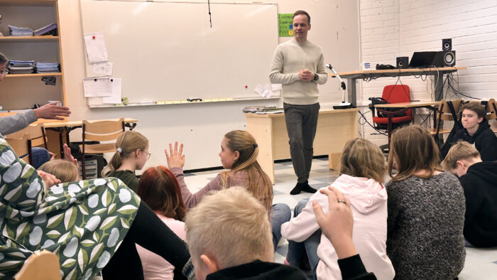 markku siponen verkkoon