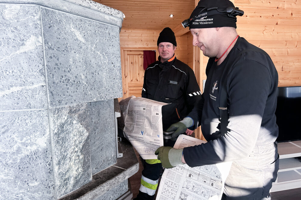 mika väisänen paperiin