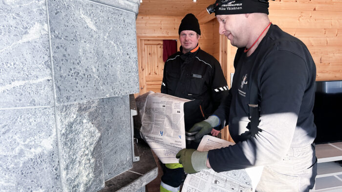 mika väisänen paperiin