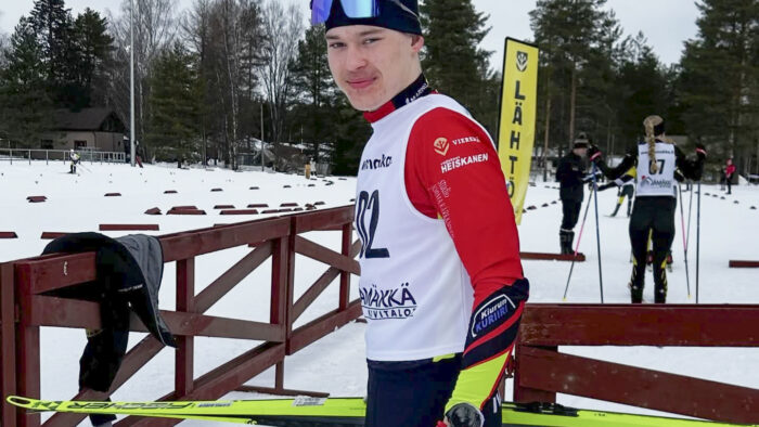 Iiro Säisä maastohiihto Kiuruveden Urheilijat_nettiin