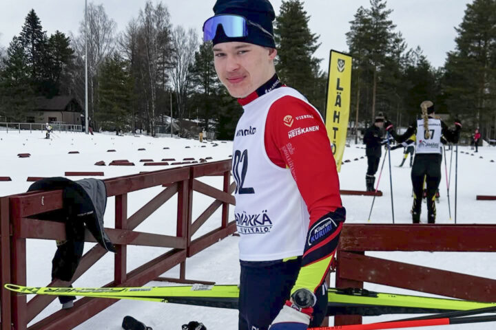 Iiro Säisä maastohiihto Kiuruveden Urheilijat_nettiin
