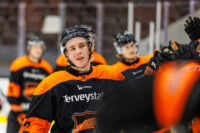 Roope Tossavainen jääkiekko Kouvolan KooKoo 3 (kuvaaja Kari Koski)