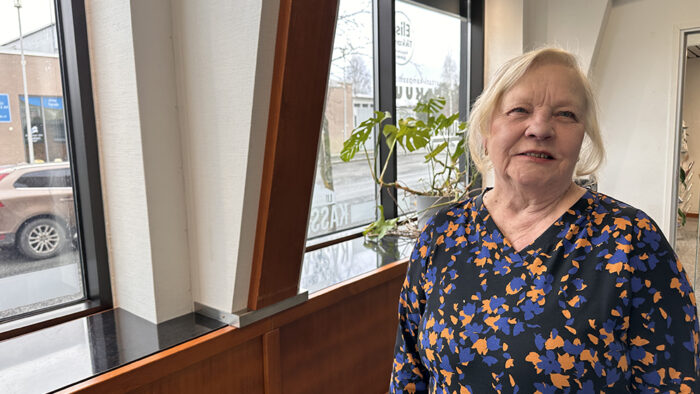 pirjo manninen kasvokuva