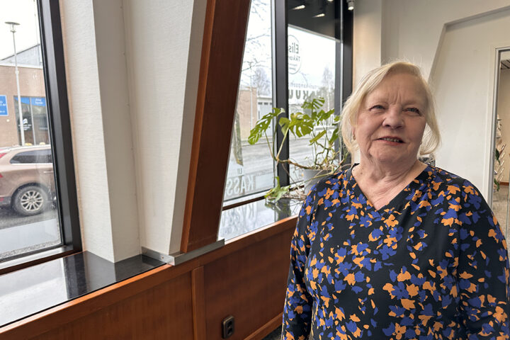 pirjo manninen kasvokuva