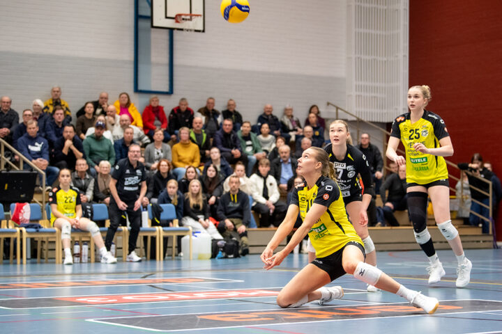 Puijo wolley Jymy volley Naisten mestaruusliiga 2025-2026