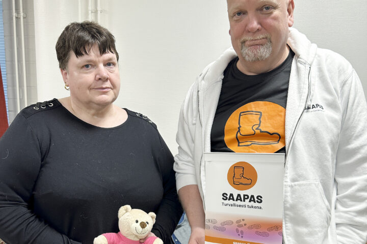 Saapas-toiminta Satu Valkonen ja Ville Viljakainen_nettiin