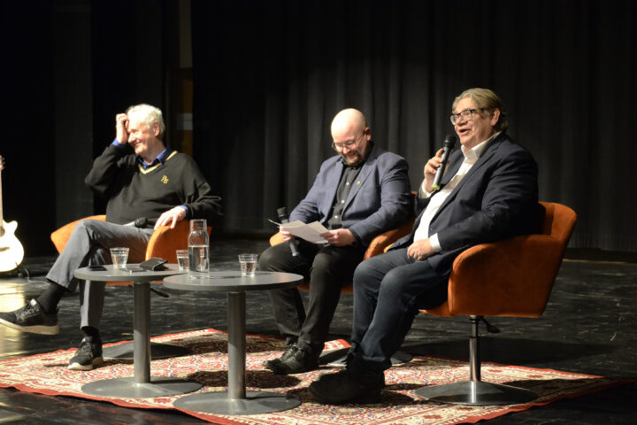 Seppo Kääriäinen Juha-Pekka Rusanen ja Timo Soini_nettiin