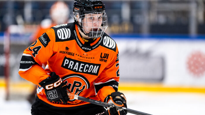 Auroraliigan pudotuspelit 2025-2026, HPK - Kiekko-Espoo, Pohjantähti Areena, 29. maaliskuuta 2026.