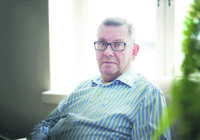Politiikan tutkija Raimo Väyrynen