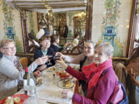 Mummot Interrail-matkalla 1