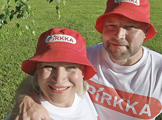 Uudet K-kauppiaat Jari Åhman ja Nina Åhman_käsitelty
