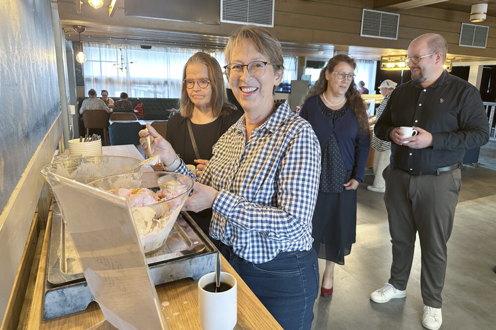 Päivi Nerg Sari Essayah Maritta Grönfors ja Juha-Pekka Rusanen_käsitelty