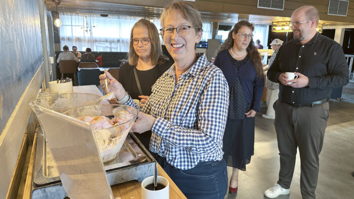 Päivi Nerg Sari Essayah Maritta Grönfors ja Juha-Pekka Rusanen_käsitelty