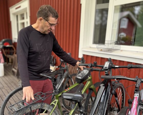 Matti Jokitalo Pyöräily