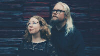 Duo JOSCE Johanna Korolainen ja Elmeri Kinnunen_käsitelty