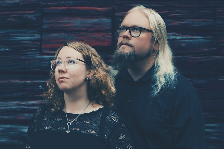 Duo JOSCE Johanna Korolainen ja Elmeri Kinnunen_käsitelty