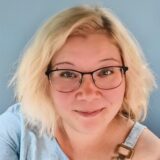 Leena Pöksyläinen kolumnikuva