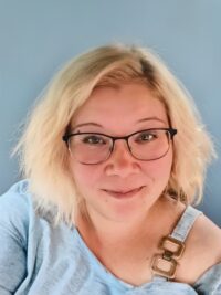 Leena Pöksyläinen kolumnikuva
